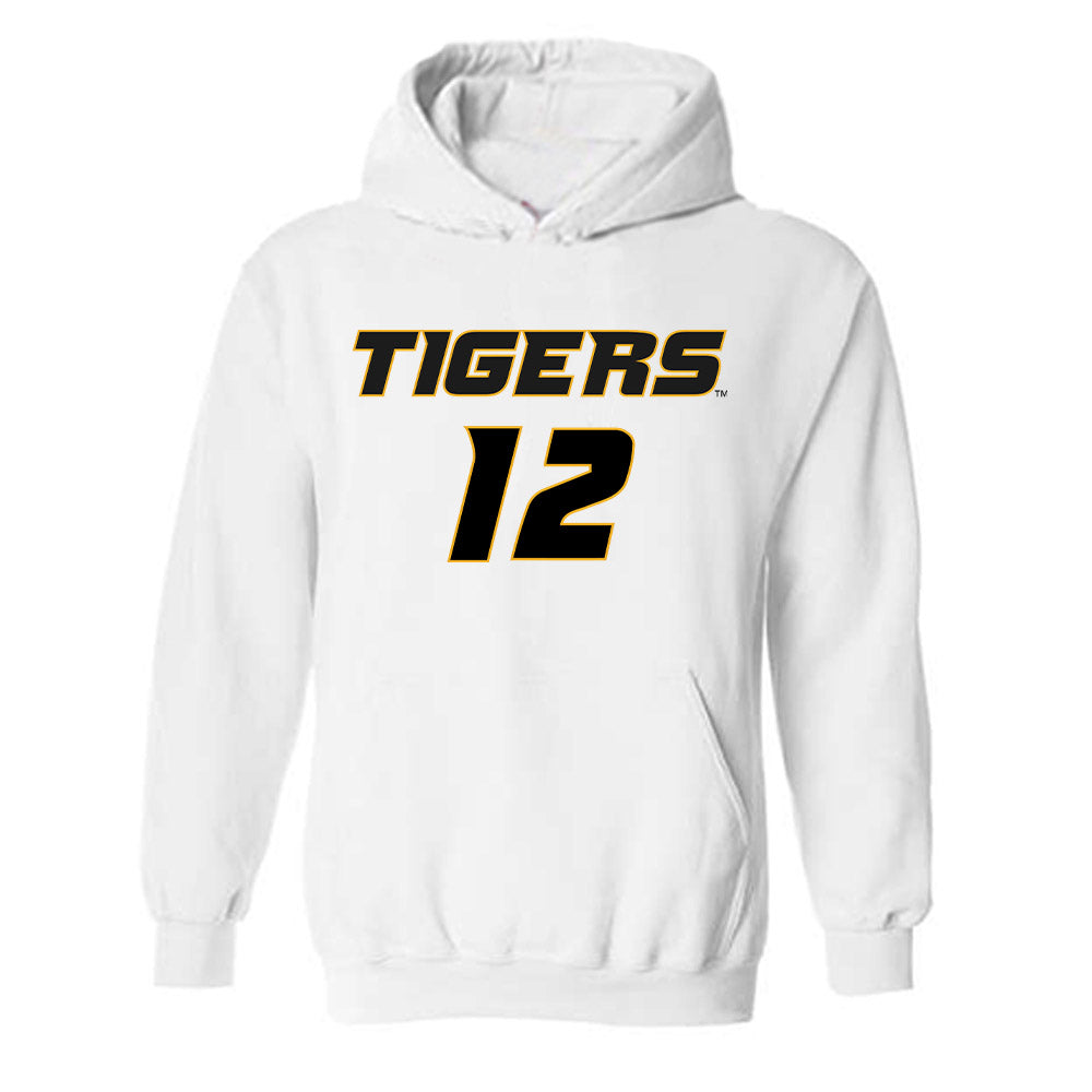 Missouri - NCAA Football : Dreyden Norwood - Hooded Sweatshirt