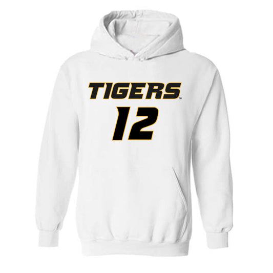 Missouri - NCAA Football : Dreyden Norwood - Hooded Sweatshirt