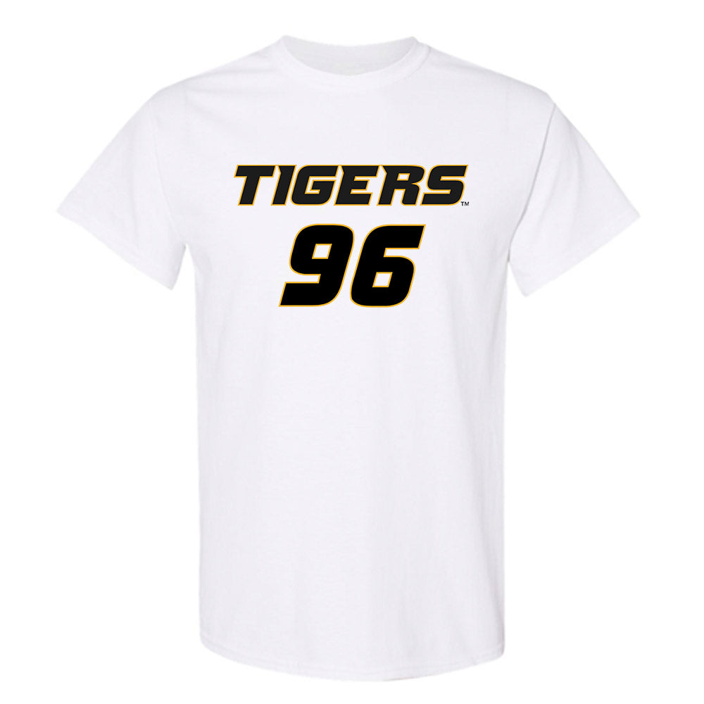 Missouri - NCAA Football : Nick Quadrini - T-Shirt