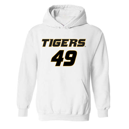 Missouri - NCAA Football : Brett Le Blanc - Replica Shersey Hooded Sweatshirt