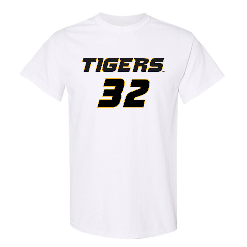 Missouri - NCAA Football : Jaren Sensabaugh - T-Shirt