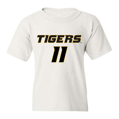 Missouri - NCAA Football : Kewan Lacy - Youth T-Shirt