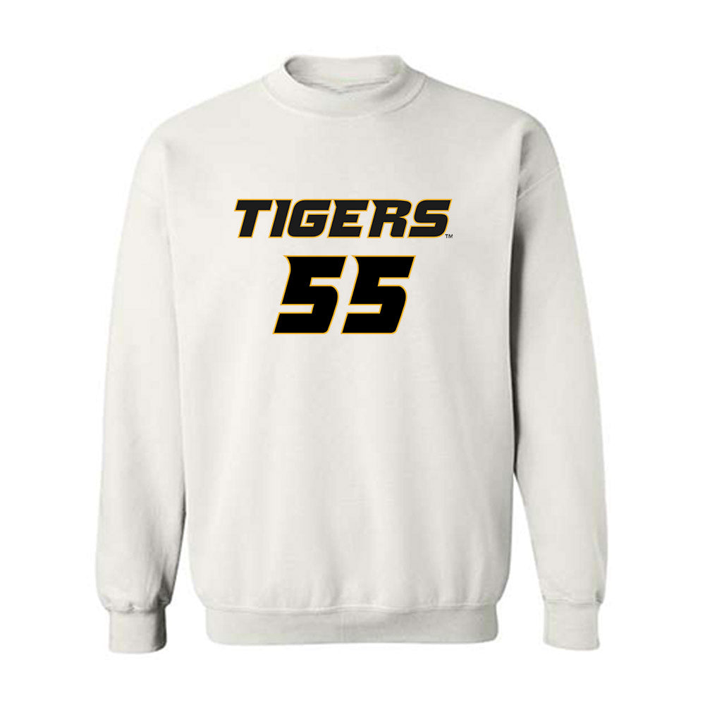 Missouri - NCAA Football : Justin Bodford - Crewneck Sweatshirt