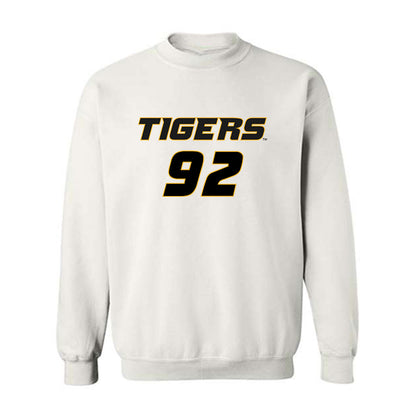 Missouri - NCAA Football : Brody Boehm - Crewneck Sweatshirt