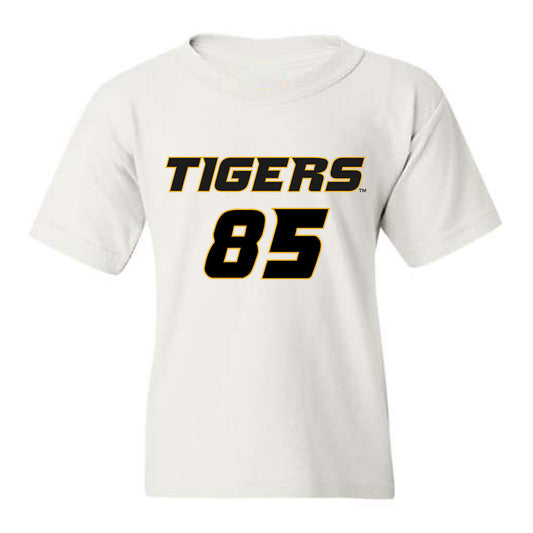 Missouri - NCAA Football : Whit Hafer - Youth T-Shirt