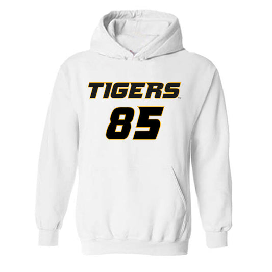 Missouri - NCAA Football : Whit Hafer - Hooded Sweatshirt