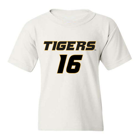 Missouri - NCAA Football : Brendon Haygood - Replica Shersey Youth T-Shirt-0