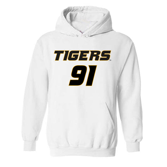 Missouri - NCAA Football : Elias Williams - Hooded Sweatshirt