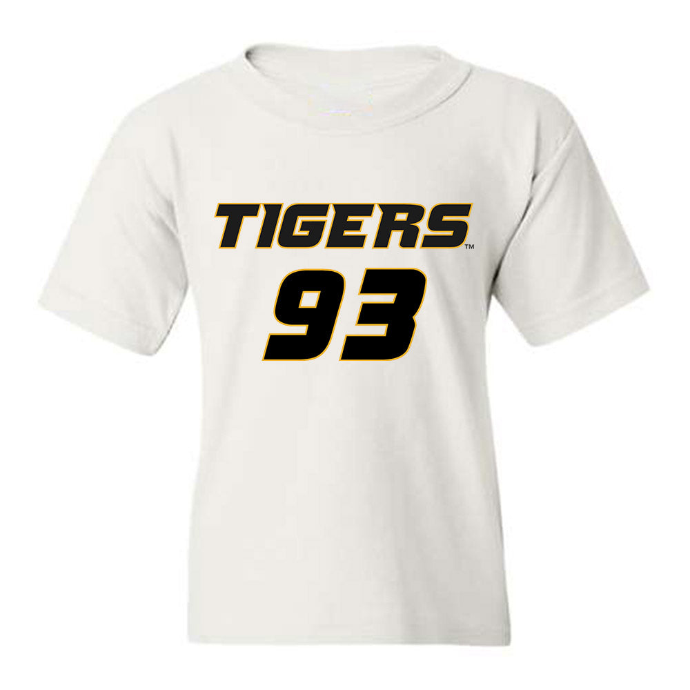 Missouri - NCAA Football : Jaylen Brown - Youth T-Shirt