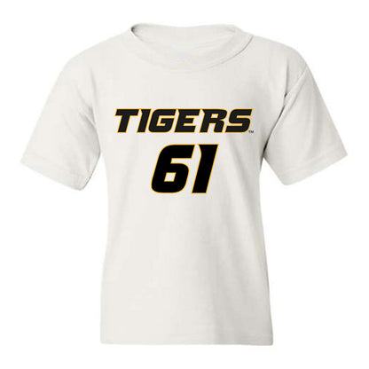 Missouri - NCAA Football : Graham Gilmer - Youth T-Shirt