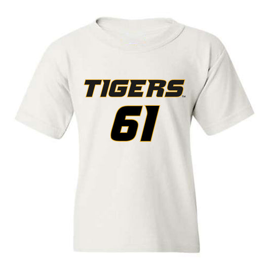 Missouri - NCAA Football : Graham Gilmer - Youth T-Shirt