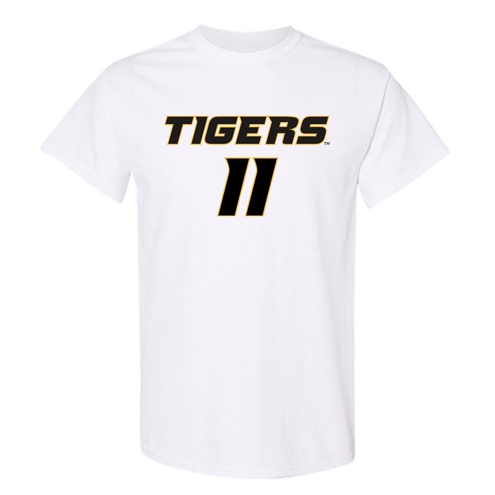 Missouri - NCAA Football : Kewan Lacy - T-Shirt