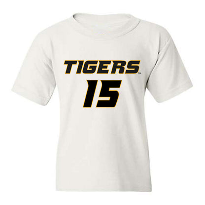 Missouri - NCAA Football : Santana Banner - Replica Shersey Youth T-Shirt-0