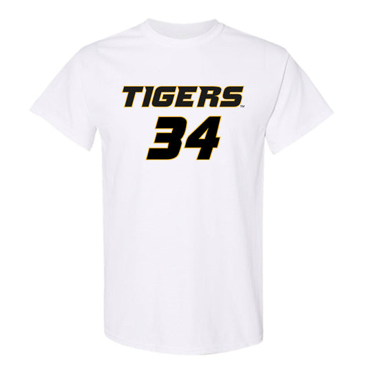 Missouri - NCAA Football : Jackson Hancock - T-Shirt