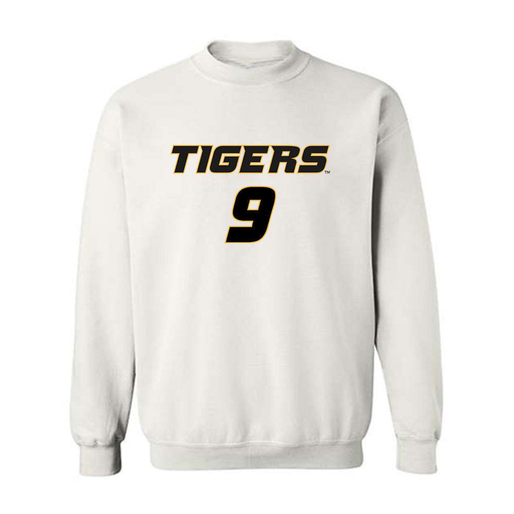 Missouri - NCAA Football : Marcus Carroll - Crewneck Sweatshirt