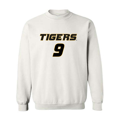 Missouri - NCAA Football : Marcus Carroll - Crewneck Sweatshirt