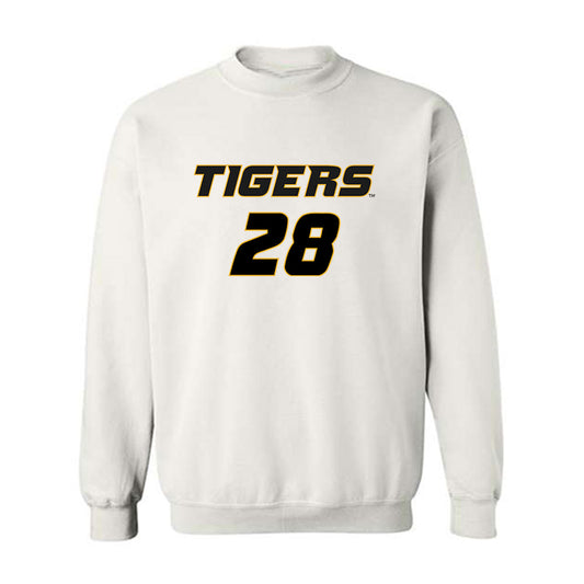 Missouri - NCAA Football : Joseph Charleston - Crewneck Sweatshirt