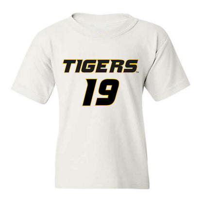 Missouri - NCAA Football : Blake Craig - Replica Shersey Youth T-Shirt-0
