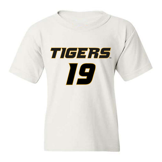 Missouri - NCAA Football : Blake Craig - Replica Shersey Youth T-Shirt-0