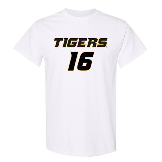 Missouri - NCAA Football : Brendon Haygood - Replica Shersey T-Shirt-0