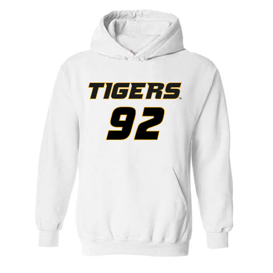 Missouri - NCAA Football : Brody Boehm - Hooded Sweatshirt