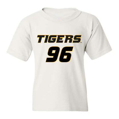 Missouri - NCAA Football : Nick Quadrini - Youth T-Shirt