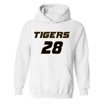 Missouri - NCAA Football : Joseph Charleston - Hooded Sweatshirt