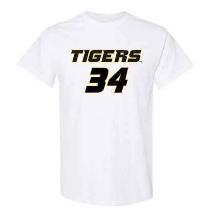 Missouri - NCAA Football : Ricardo Merriweather - T-Shirt