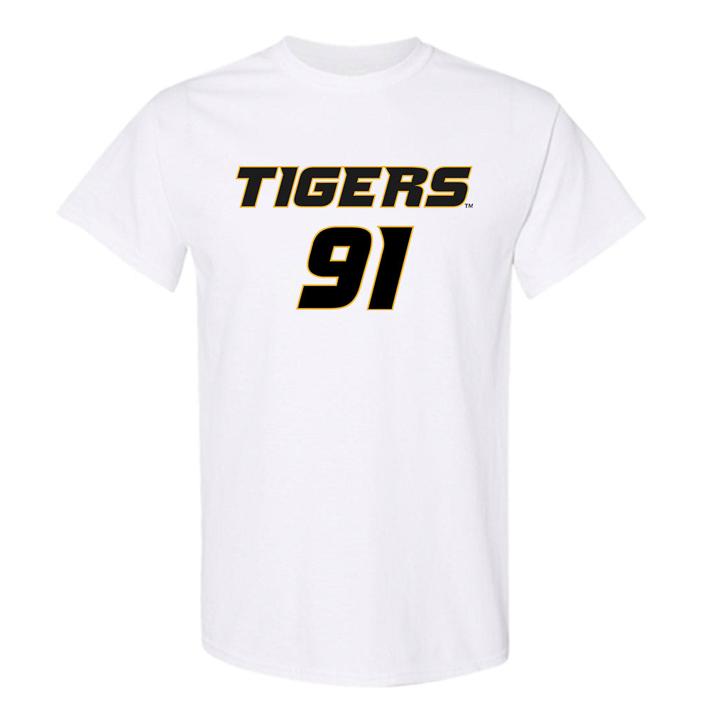 Missouri - NCAA Football : Elias Williams - T-Shirt