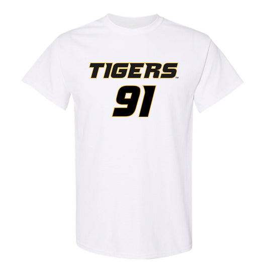 Missouri - NCAA Football : Elias Williams - T-Shirt