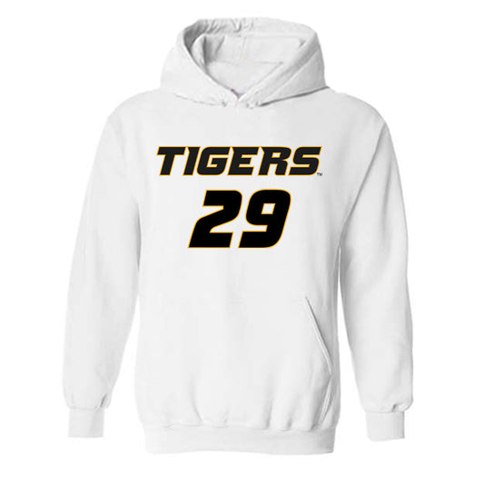 Missouri - NCAA Football : Khalil Jacobs - Hooded Sweatshirt