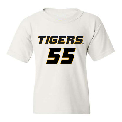 Missouri - NCAA Football : Tommy Reese - Youth T-Shirt