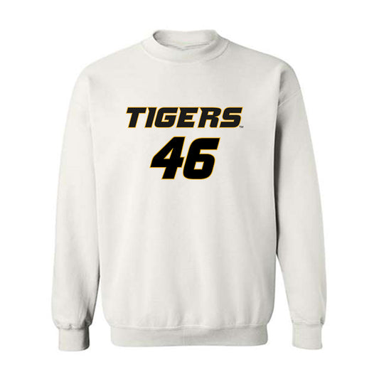 Missouri - NCAA Football : Jackson Daily - Replica Shersey Crewneck Sweatshirt-0