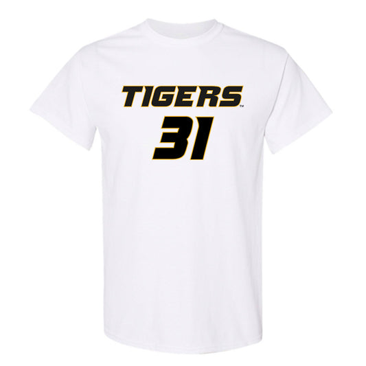 Missouri - NCAA Football : Anthony Favrow - Replica Shersey T-Shirt-0