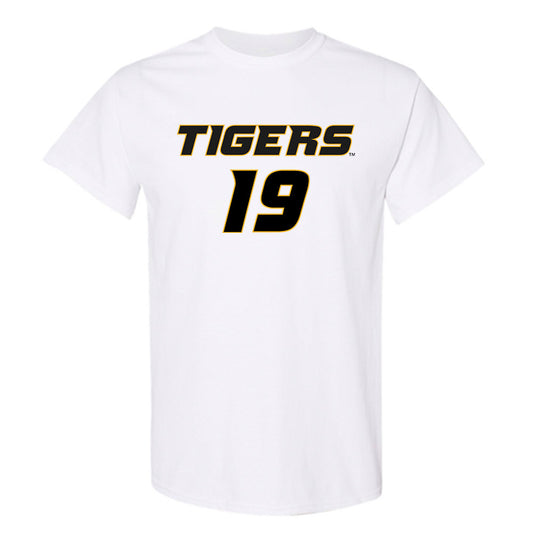 Missouri - NCAA Football : Blake Craig - Replica Shersey T-Shirt-0