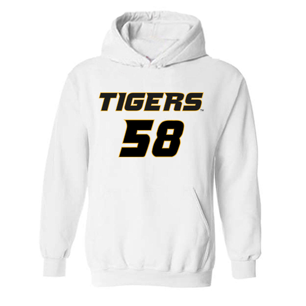 Missouri - NCAA Football : Jackson Daily - Hooded Sweatshirt