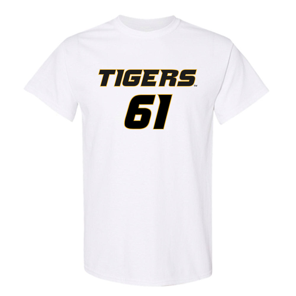 Missouri - NCAA Football : Graham Gilmer - T-Shirt