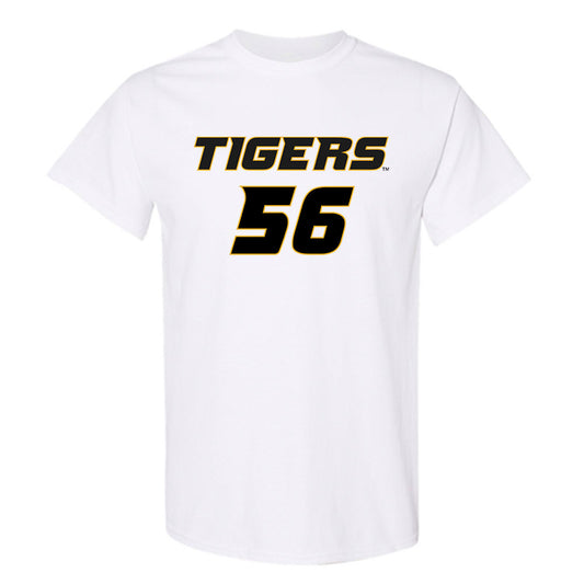 Missouri - NCAA Football : Dominick Giudice - Replica Shersey T-Shirt-0
