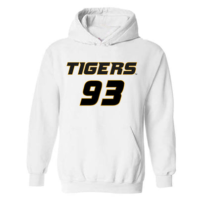 Missouri - NCAA Football : Jaylen Brown - Hooded Sweatshirt