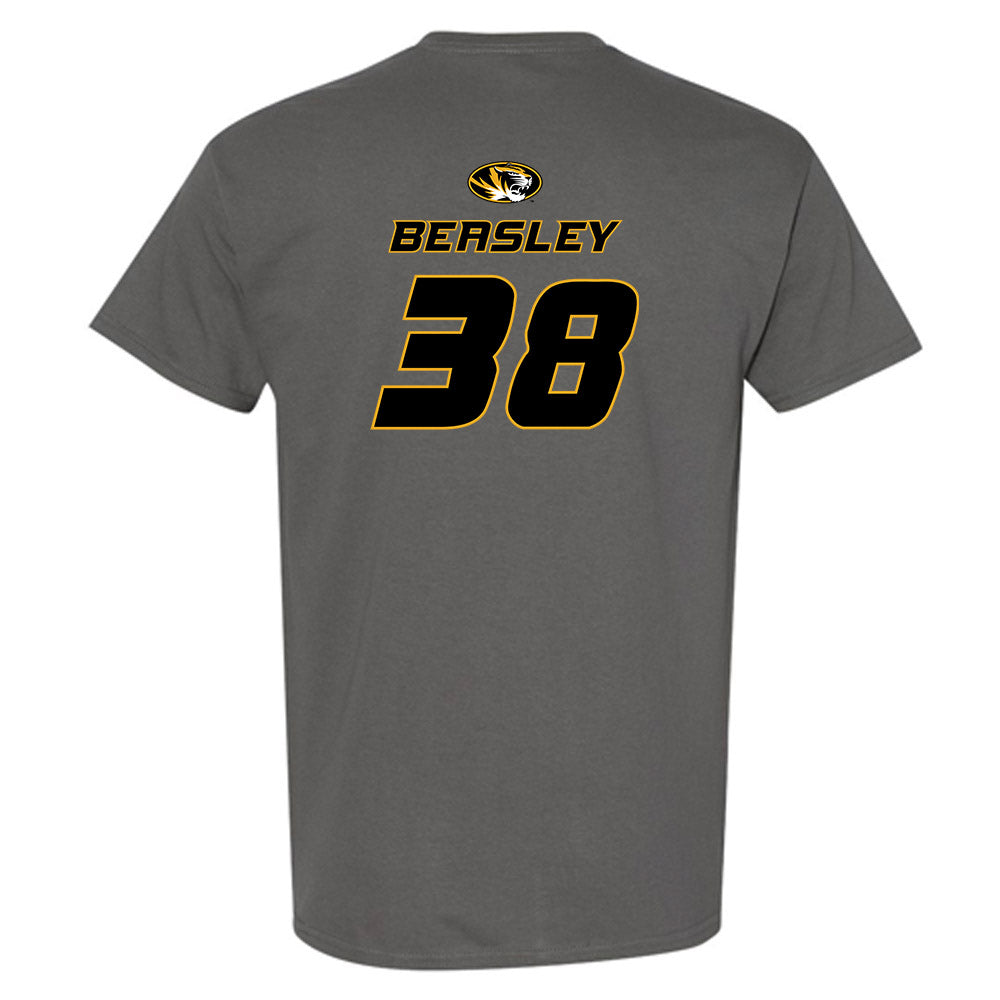 Missouri - NCAA Football : Jeremiah Beasley - T-Shirt