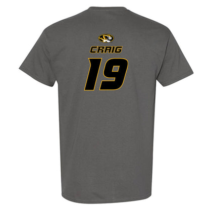 Missouri - NCAA Football : Blake Craig - Classic Shersey T-Shirt-1