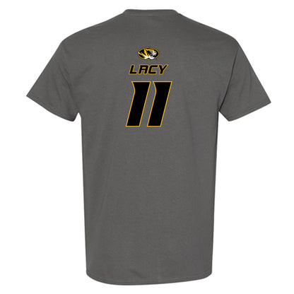 Missouri - NCAA Football : Kewan Lacy - T-Shirt