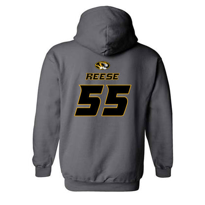 Missouri - NCAA Football : Tommy Reese - Hooded Sweatshirt