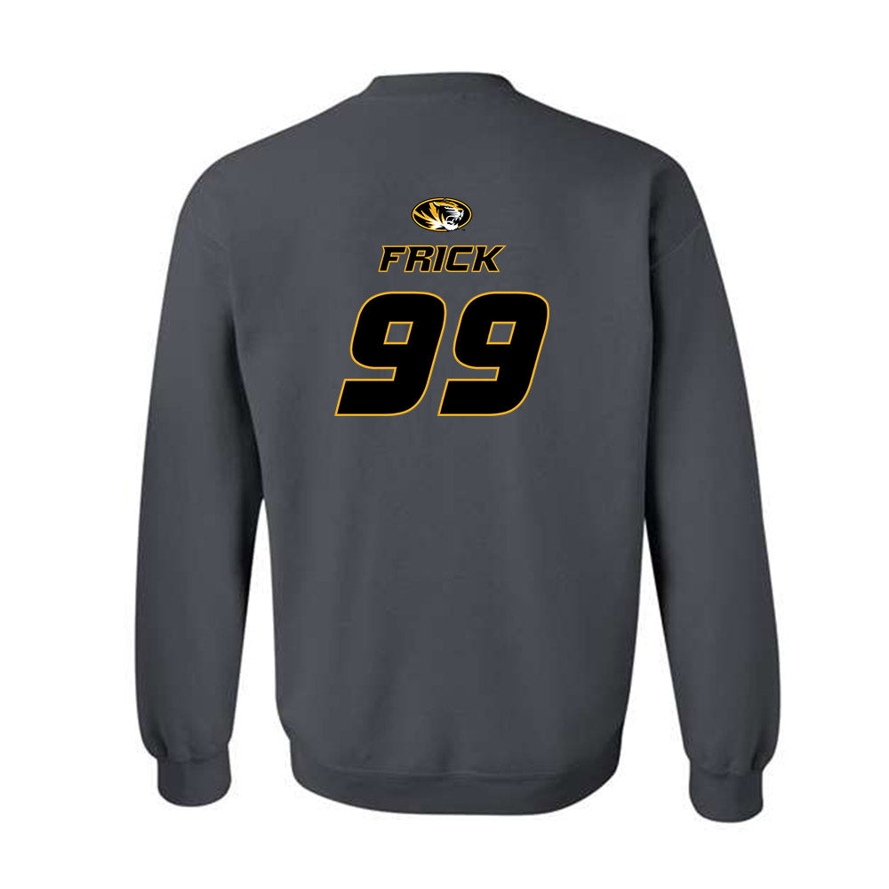 Missouri - NCAA Football : Jadon Frick - Crewneck Sweatshirt