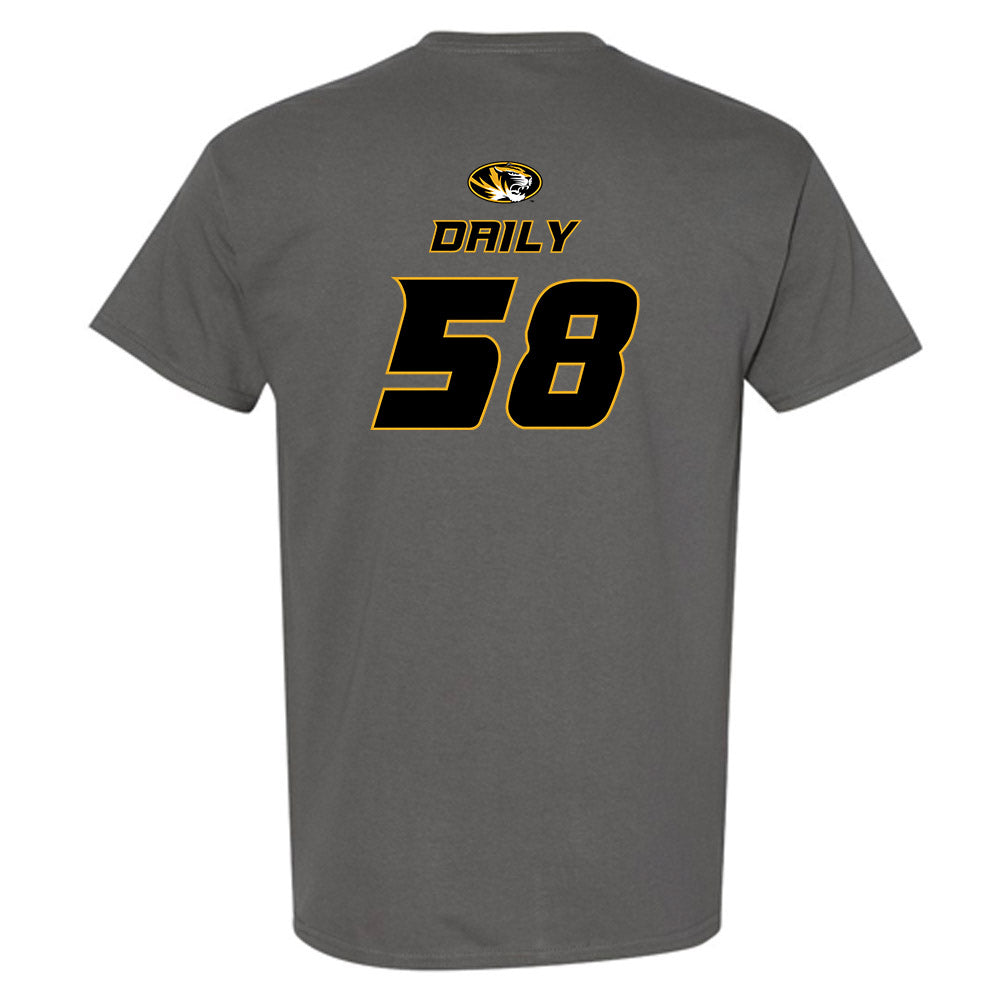 Missouri - NCAA Football : Jackson Daily - T-Shirt