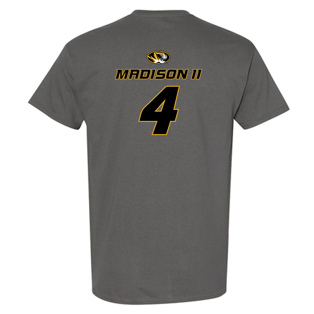 Missouri - NCAA Football : James Madison II - T-Shirt