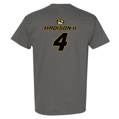 Missouri - NCAA Football : James Madison II - T-Shirt