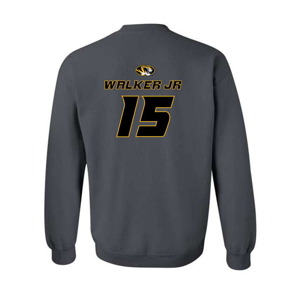 Missouri - NCAA Football : Johnny Walker Jr. - Classic Shersey Crewneck Sweatshirt