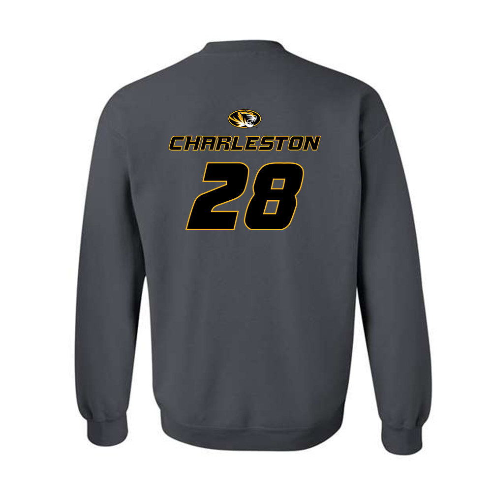 Missouri - NCAA Football : Joseph Charleston - Crewneck Sweatshirt