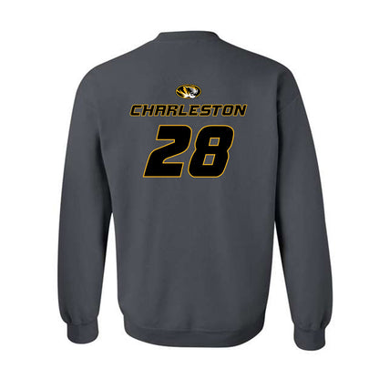 Missouri - NCAA Football : Joseph Charleston - Crewneck Sweatshirt